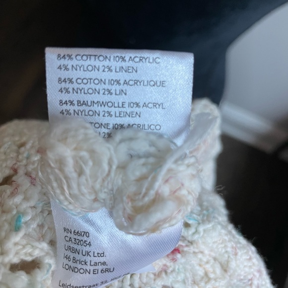 NWOT Anthropologie Pilcro Long Cardigan Sweater $138 - Picture 5 of 13